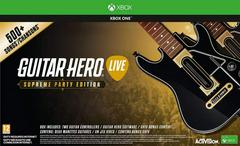 Guitar Hero Live [Supreme Party Edition] PAL Xbox One Prices