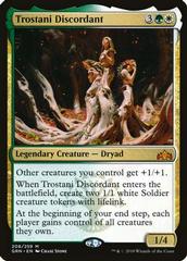 Trostani Discordant [Foil] Magic Guilds of Ravnica Prices