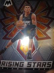 Tyler Herro #14 Basketball Cards 2021 Panini Mosaic Rising Stars Prices