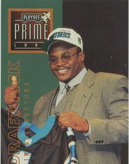Tim Biakabutuka, DP Football Cards 1996 Playoff Prime Prices