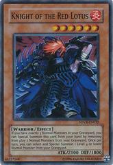 Knight of the Red Lotus YuGiOh Stardust Overdrive Prices