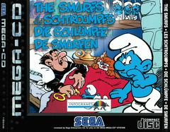 The Smurfs PAL Sega Mega CD Prices