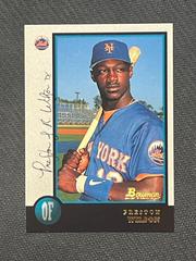 Preston Wilson #161 Baseball Cards 1998 Bowman Prices
