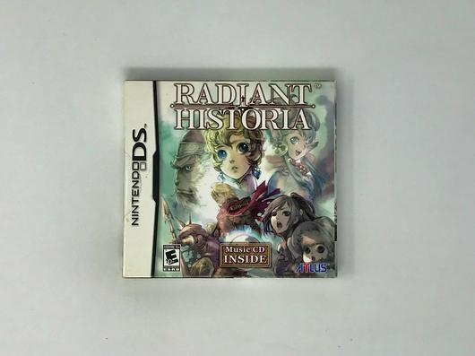Radiant Historia [Soundtrack Bundle] photo