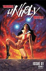 Vampirella / Dracula: Unholy [Hildebrandt] Comic Books Vampirella / Dracula: Unholy Prices