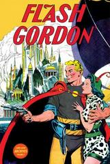 Flash Gordon Archives [Hardcover] Comic Books Flash Gordon Prices