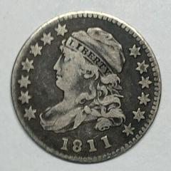 1811/09 [JR-1] Coins Capped Bust Dime Prices