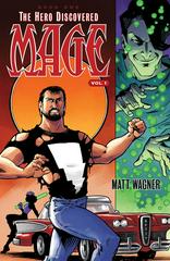 Mage: The Hero Discovered Vol. 1 [Paperback] Comic Books Mage: The Hero Discovered Prices
