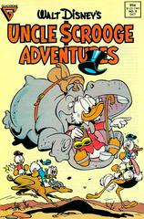 Uncle Scrooge Adventures #8 (1988) Comic Books Uncle Scrooge Adventures Prices