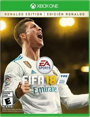 FIFA 18 [Ronaldo Edition] Xbox One Prices