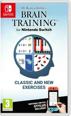 Dr. Kawashima's Brain Training PAL Nintendo Switch Prices
