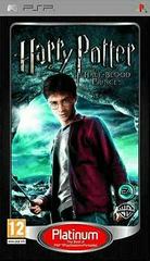 Harry Potter and the Half-Blood Prince [Platinum] PAL PSP Prices