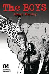 The Boys: Dear Becky [Premium] #4 (2020) Comic Books Boys: Dear Becky Prices