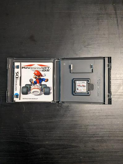 Mario Kart DS photo