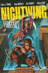Nightwing: Freefall [Paperback] Comic Books Nightwing Prices