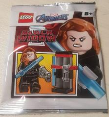 Black Widow #242109 LEGO Super Heroes Prices