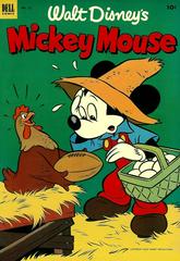 Walt Disney's Mickey Mouse #32 (1953) Comic Books Mickey Mouse Prices
