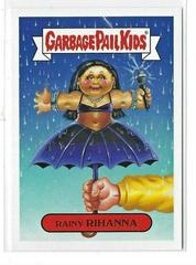 Rainy RIHANNA Garbage Pail Kids Battle of the Bands Prices