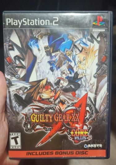 Guilty Gear XX Accent Core Plus photo