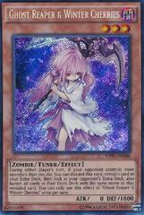 Ghost Reaper & Winter Cherries YuGiOh Shining Victories Prices