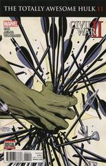 Totally Awesome Hulk #11 (2016) Comic Books Totally Awesome Hulk Prices