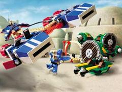 LEGO Set | Watto's Junkyard LEGO Star Wars