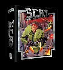 Collector'S Box | SCAT Special Cybernetic Attack Team [Limited Run Collector's Edition] NES