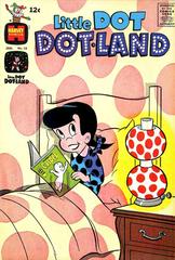 Little Dot Dotland #10 (1964) Comic Books Little Dot Dotland Prices
