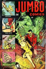 Jumbo Comics #161 (1952) Comic Books Jumbo Comics Prices