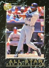 Ken Griffey Jr. #6 Baseball Cards 1992 Ultra All Stars Prices