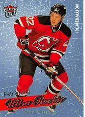 Petr Vrana [Ice Medallion] Hockey Cards 2008 Ultra Prices