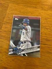 Cheslor Cuthbert [Gold] Baseball Cards 2017 Topps Prices