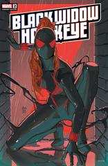 Black Widow & Hawkeye [Aka] #2 (2024) Comic Books Black Widow & Hawkeye Prices