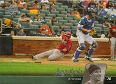 Augie Djeda #44 Baseball Cards 2010 Upper Deck Prices