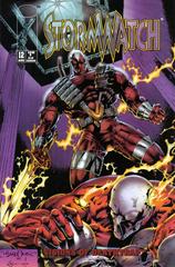 Stormwatch #12 (1994) Comic Books Stormwatch Prices