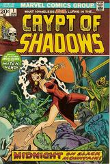 Crypt of Shadows #1 (1973) Comic Books Crypt of Shadows Prices