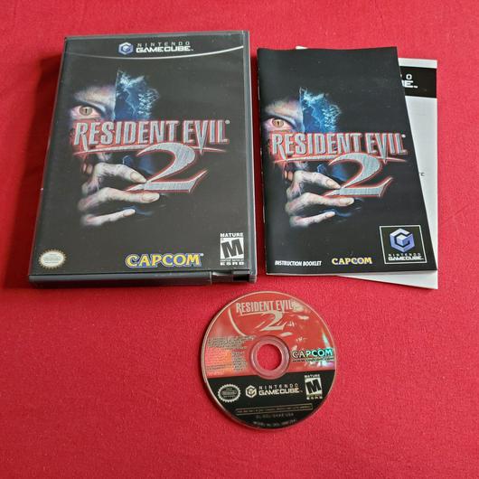 Resident Evil 2 photo