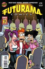 Futurama Comics #14 (2003) Comic Books Futurama Comics Prices