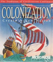 Colonization: Create a New Nation PC Games Prices