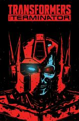 Transformers vs. Terminator [Paperback] (2021) Comic Books Transformers vs. The Terminator Prices