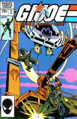 G.I. Joe, A Real American Hero [2nd Print] #8 (1983) Comic Books G.I. Joe: A Real American Hero Prices