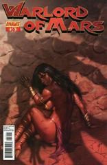 Warlord of Mars [Parrillo] #16 (2012) Comic Books Warlord of Mars Prices