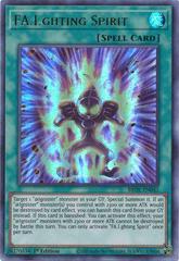 FA.I.ghting Spirit YuGiOh Brothers of Legend Prices