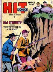 Hit Comics #57 (1949) Comic Books Hit Comics Prices