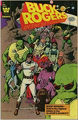 Buck Rogers in the 25th Century #16 (1982) Comic Books Buck Rogers in the 25th Century Prices