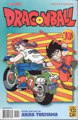 Dragon Ball Part Three #10 (2001) Comic Books Dragon Ball Prices