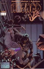 Hazard #3 (1996) Comic Books Hazard Prices
