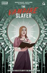 The Vampire Slayer [Yoshitani] #14 (2023) Comic Books The Vampire Slayer Prices