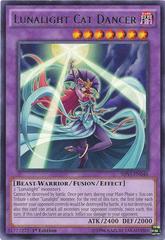 Lunalight Cat Dancer [1st Edition] YuGiOh Shining Victories Prices