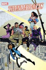 Thunderbolts [Izaakse] #1 (2022) Comic Books Thunderbolts Prices